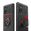 Xiaomi Poco X4 Pro 5G Kılıf Zore Ravel Silikon Kapak