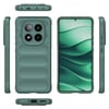 Xiaomi Poco X7 Kılıf Esnek TPU Oyuklu Arka Yüzey Tasarımlı Zore Etnik Silikon Kapak