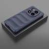 Xiaomi Poco X7 Kılıf Esnek TPU Oyuklu Arka Yüzey Tasarımlı Zore Etnik Silikon Kapak