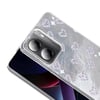 Xiaomi Poco X7 Pro Kılıf Kamera Korumalı Figürlü Zore Ponti Silikon Kapak
