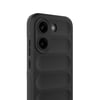 Xiaomi Poco X8 Pro Kılıf Esnek TPU Oyuklu Arka Yüzey Tasarımlı Zore Etnik Silikon Kapak