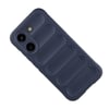 Xiaomi Poco X8 Pro Kılıf Esnek TPU Oyuklu Arka Yüzey Tasarımlı Zore Etnik Silikon Kapak
