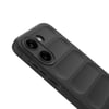Xiaomi Poco X8 Pro Kılıf Esnek TPU Oyuklu Arka Yüzey Tasarımlı Zore Etnik Silikon Kapak