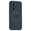 Xiaomi Poco X8 Pro Kılıf M-Safe Şarj Özellikli Kamera Korumalı Zore Elio Sert PC Kapak