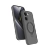 Xiaomi Poco X8 Pro Kılıf M-safe Şarj Özellikli Standlı Zore Samara Kapak