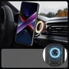 Xiaomi Poco X8 Pro Kılıf Magnetik Standlı Kamera Korumalı Zore Sürgülü Vega Kapak