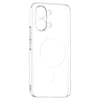 Xiaomi Poco X8 Pro Max Kamera Korumalı M-Safe Şarj Özellikli Şeffaf Zore London Sert PC Kapak