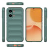 Xiaomi Poco X8 Pro Max Kılıf Esnek TPU Oyuklu Arka Yüzey Tasarımlı Zore Etnik Silikon Kapak