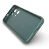 Xiaomi Poco X8 Pro Max Kılıf Esnek TPU Oyuklu Arka Yüzey Tasarımlı Zore Etnik Silikon Kapak