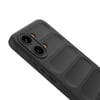 Xiaomi Poco X8 Pro Max Kılıf Esnek TPU Oyuklu Arka Yüzey Tasarımlı Zore Etnik Silikon Kapak