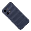 Xiaomi Poco X8 Pro Max Kılıf Esnek TPU Oyuklu Arka Yüzey Tasarımlı Zore Etnik Silikon Kapak