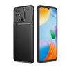 Xiaomi Redmi 10C Kılıf Zore Negro Silikon Kapak