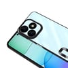 Xiaomi Redmi 13 4G Kılıf Kamera Korumalı Logo Gösteren Zore Omega Kapak