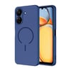 Xiaomi Redmi 13C Kılıf M-safe Şarj Özellikli Zore Meta Kapak
