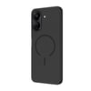 Xiaomi Redmi 13C Kılıf M-safe Şarj Özellikli Zore Meta Kapak