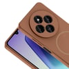 Xiaomi Redmi 14C Kılıf M-safe Şarj Özellikli Zore Meta Kapak