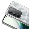 Xiaomi Redmi 15 Kılıf Airbagli Parlak Taş Detay Tasarımlı Zore Esila Kapak