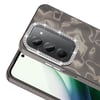 Xiaomi Redmi 15 Kılıf Airbagli Parlak Taş Detay Tasarımlı Zore Esila Kapak