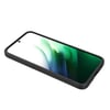 Xiaomi Redmi 15 Kılıf Esnek TPU Oyuklu Arka Yüzey Tasarımlı Zore Etnik Silikon Kapak
