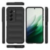 Xiaomi Redmi 15 Kılıf Esnek TPU Oyuklu Arka Yüzey Tasarımlı Zore Etnik Silikon Kapak