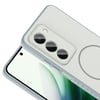 Xiaomi Redmi 15 Kılıf M-safe Şarj Özellikli Zore Tea Kapak