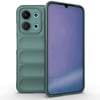 Xiaomi Redmi 15C 4G Kılıf Esnek TPU Oyuklu Arka Yüzey Tasarımlı Zore Etnik Silikon Kapak