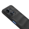 Xiaomi Redmi 15C 4G Kılıf Esnek TPU Oyuklu Arka Yüzey Tasarımlı Zore Etnik Silikon Kapak