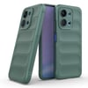 Xiaomi Redmi 15C 4G Kılıf Esnek TPU Oyuklu Arka Yüzey Tasarımlı Zore Etnik Silikon Kapak