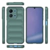 Xiaomi Redmi 15C 4G Kılıf Esnek TPU Oyuklu Arka Yüzey Tasarımlı Zore Etnik Silikon Kapak