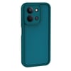 Xiaomi Redmi 15C Kılıf Kamera Korumalı Zore Ananas Kapak