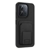 Xiaomi Redmi 15C Kılıf Kartlıklı TPU Zore Bikart Kapak