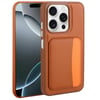 Xiaomi Redmi 15C Kılıf Kartlıklı Zore X-Kart Silikon Kapak