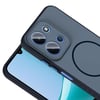 Xiaomi Redmi 15C Kılıf M-safe Şarj Özellikli Zore Tea Kapak