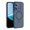 Xiaomi Redmi 15C Kılıf M-safe Şarj Özellikli Zore Tea Kapak