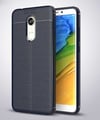 Xiaomi Redmi 5 Plus Kılıf Zore Niss Silikon Kapak