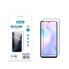Xiaomi Redmi 9C Go Des OG Glass Antistatik Temperli Cam Ekran Koruyucu
