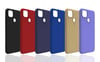 Xiaomi Redmi 9C Kılıf Zore Biye Silikon