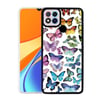 Xiaomi Redmi 9C Kılıf Zore M-Fit Desenli Kapak