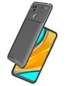 Xiaomi Redmi 9C Kılıf Zore Negro Silikon Kapak