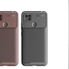 Xiaomi Redmi 9C Kılıf Zore Negro Silikon Kapak