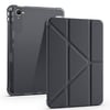 Xiaomi Redmi K Pad Kılıf Zore Tri Folding Kalem Bölmeli Standlı Kılıf