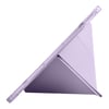 Xiaomi Redmi K Pad Kılıf Zore Tri Folding Kalem Bölmeli Standlı Kılıf