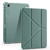Xiaomi Redmi K Pad Kılıf Zore Tri Folding Kalem Bölmeli Standlı Kılıf