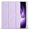 Xiaomi Redmi K Pad Kılıf Zore Tri Folding Kalem Bölmeli Standlı Kılıf