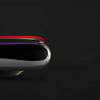 Xiaomi Redmi K30 Zore Kenarları Kırılmaya Dayanıklı Cam Ekran Koruyucu