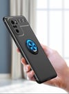Xiaomi Redmi K40 Kılıf Zore Ravel Silikon Kapak