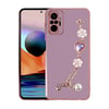 Xiaomi Redmi Note 10 Pro Kılıf El Tutamaçlı Kamera Korumalı Zore Taka Silikon Kapak