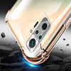 Xiaomi Redmi Note 10 Pro Kılıf Zore Kamera Korumalı Nitro Anti Shock Silikon