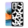 Xiaomi Redmi Note 10 Pro Kılıf Zore M-Fit Desenli Kapak