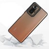Xiaomi Redmi Note 10S Kılıf Zore Flora Kapak